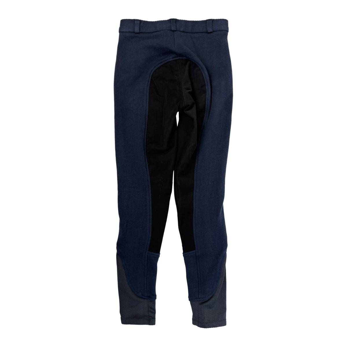 Covalliero Full Seat Breeches in Navy