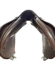 Prestige Meredith Jump Saddle in Brown 