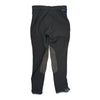 Equilibre Ribbed Knee Patch Breeches in Grey