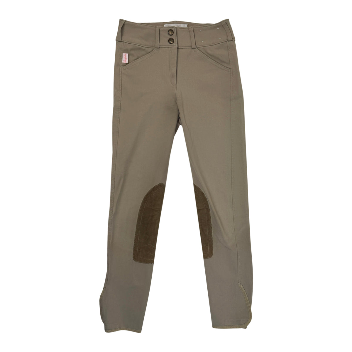 Tailored Sportsman &#39;Trophy Hunter&#39; Breeches in Tan