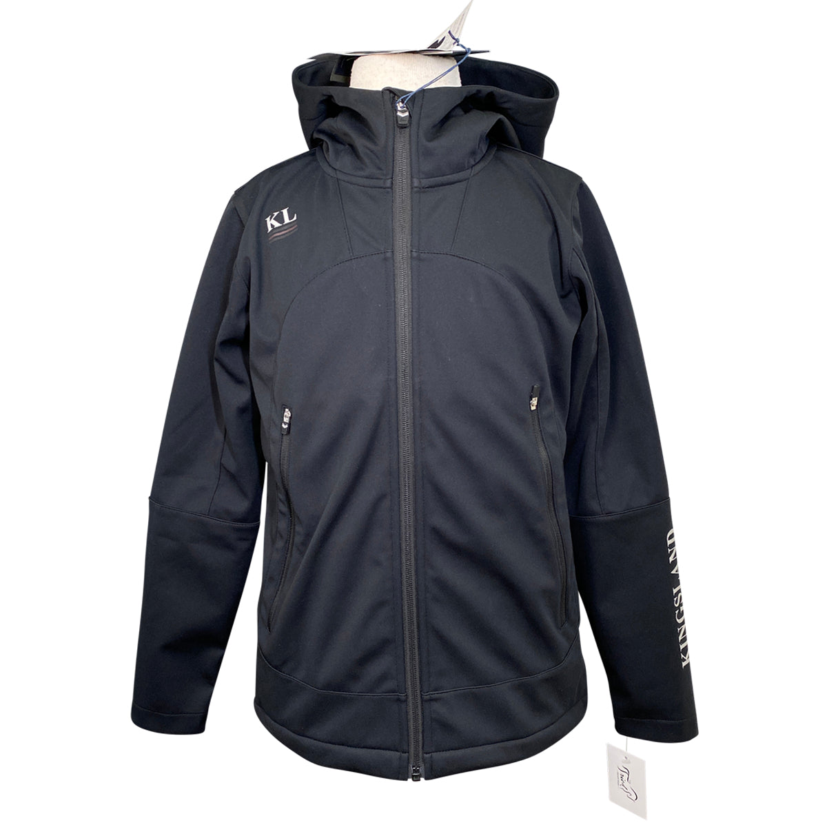 Kingsland KLellis Softshell Jacket in Black 