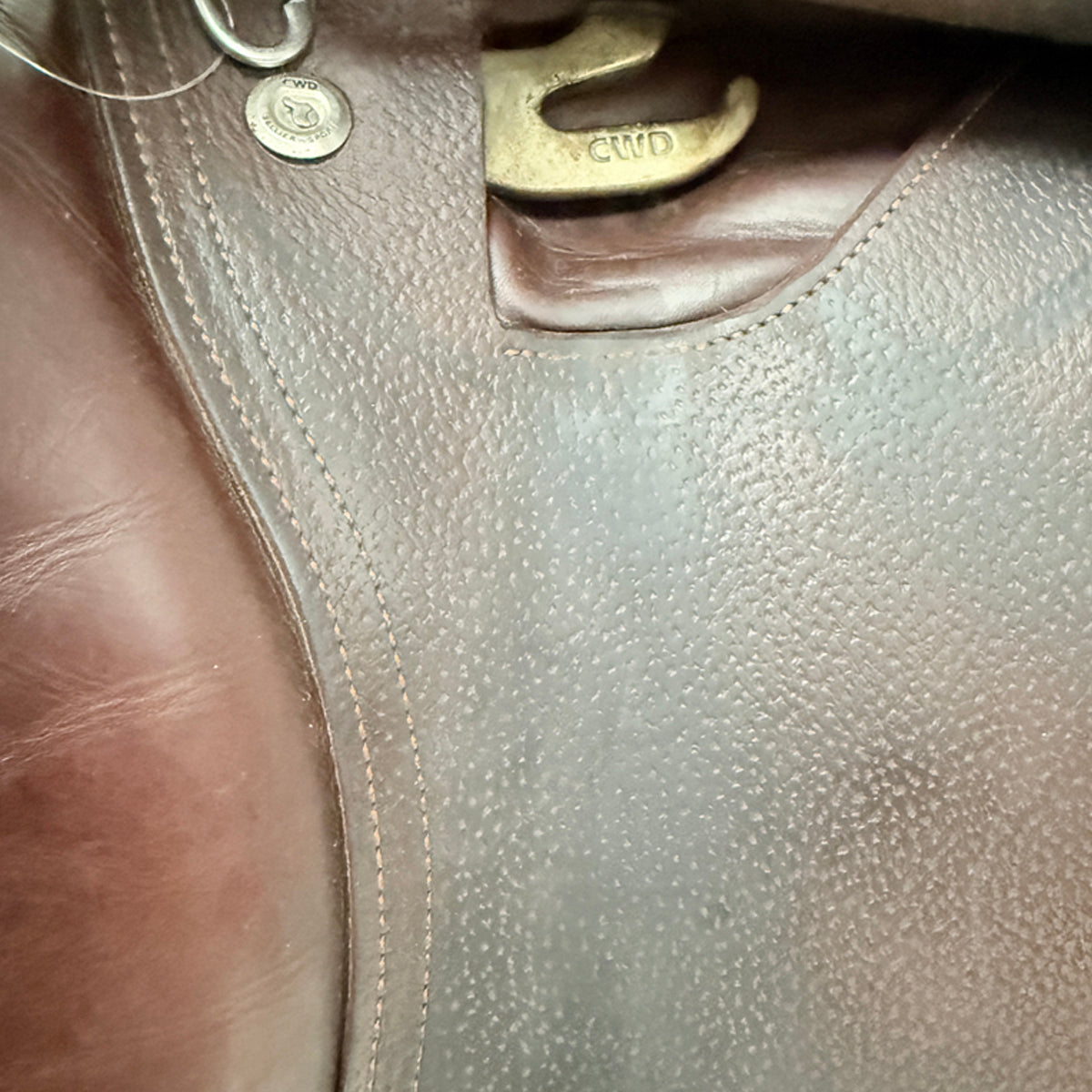 CWD 2018 SE02 Saddle in Brown 