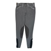 Pikeur Knee Patch Breeches in Grey