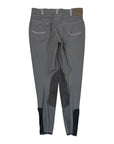 Pikeur Knee Patch Breeches in Grey