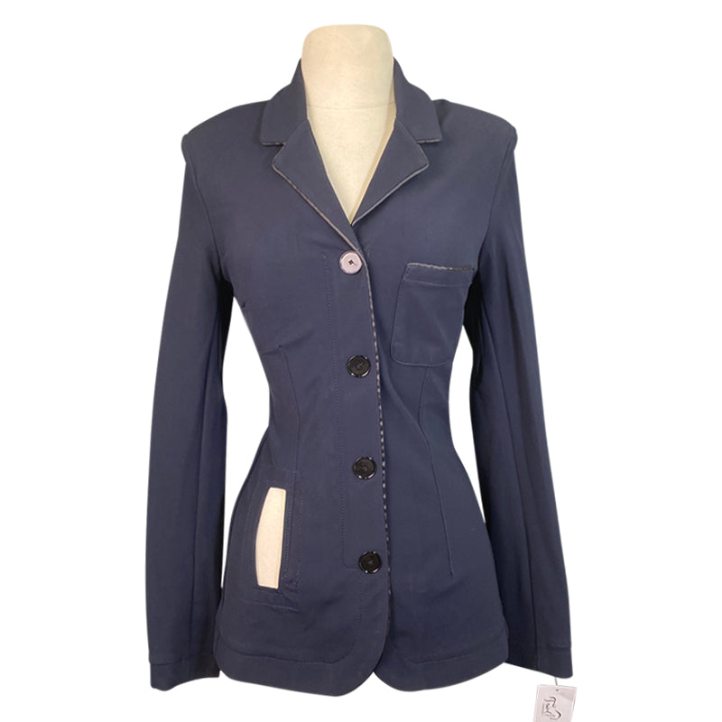 Dada Sport 'Comic Star' Air Vest Compatible Show Jacket in Navy