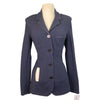 Dada Sport 'Comic Star' Air Vest Compatible Show Jacket in Navy