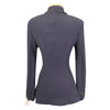 Back of Dada Sport 'Comic Star' Air Vest Compatible Show Jacket in Navy