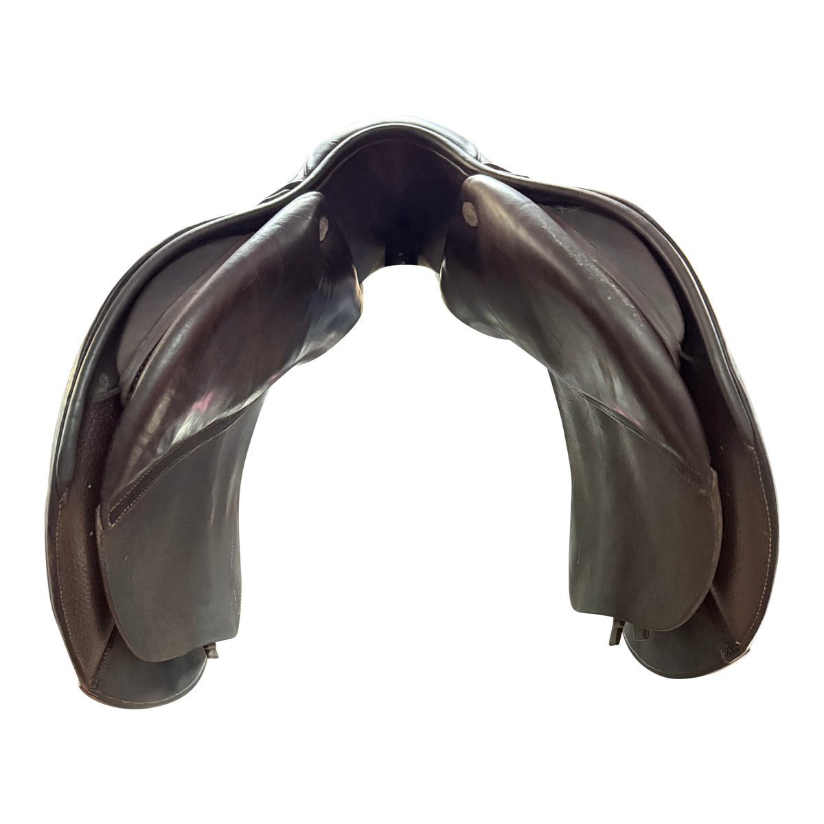 CWD 2018 SE02 Saddle in Brown - 17"