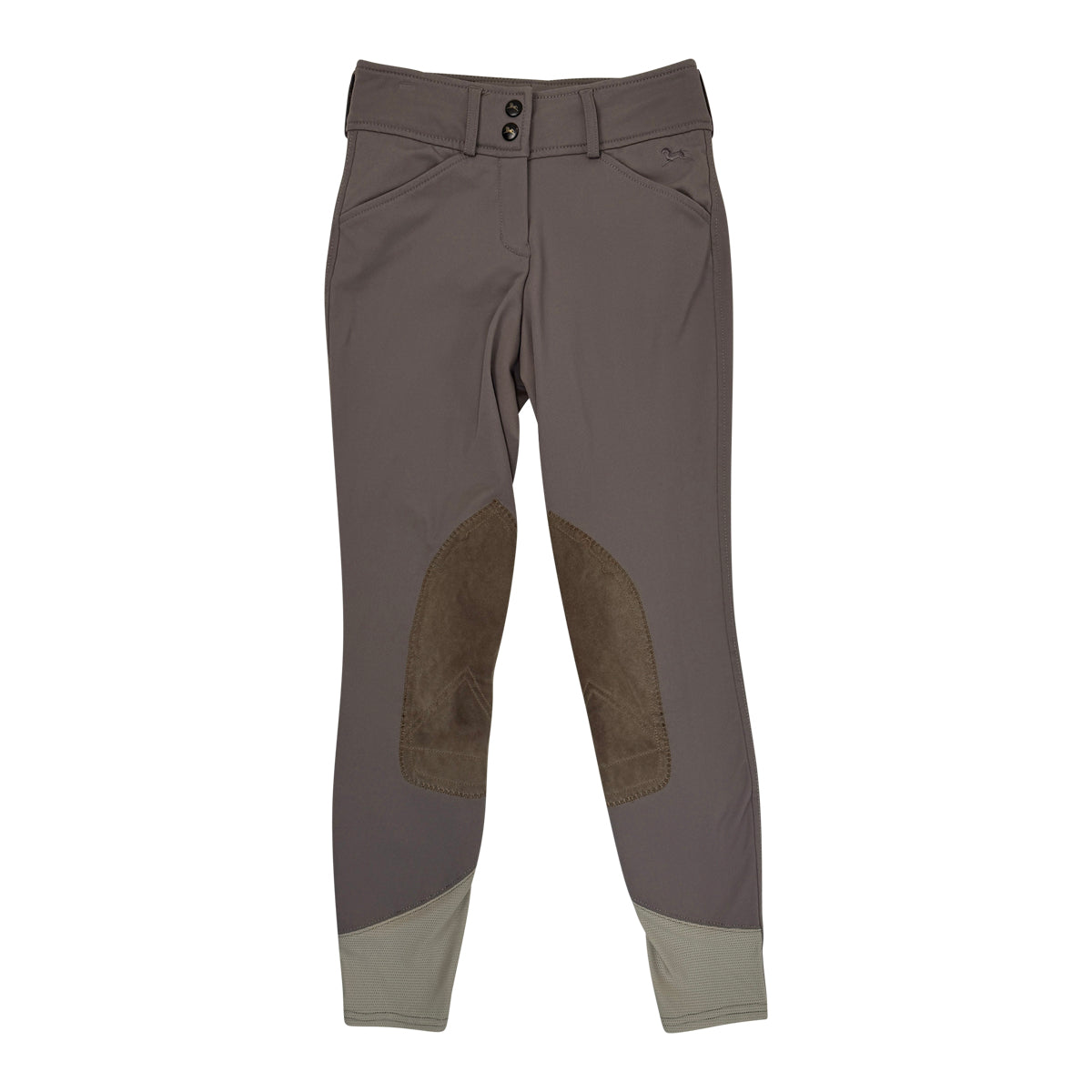 RJ Classics &#39;Gulf&#39; Breeches in Grey
