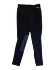 Kerrits 'Fleece Lite' Riding Tights in Black
