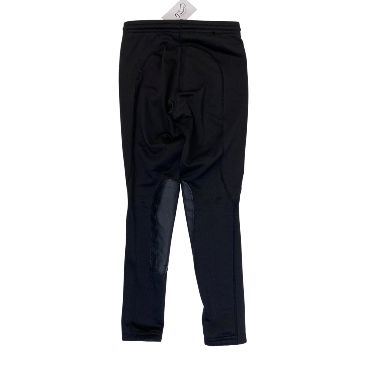Kerrits 'Fleece Lite' Riding Tights in Black