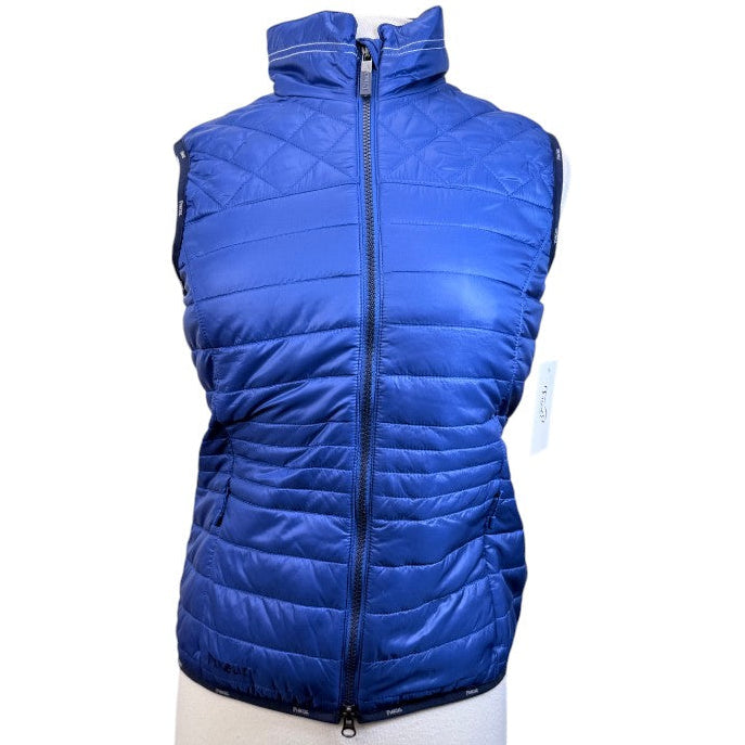 Pikeur 'Colette' Vest in Royal Blue