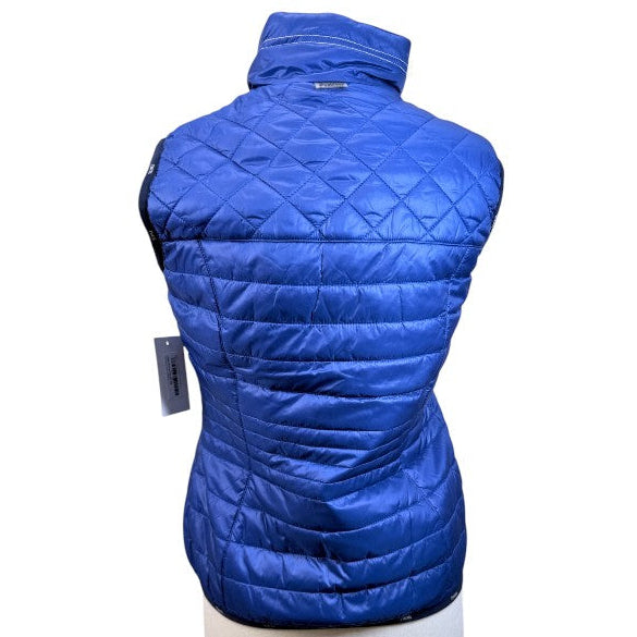 Pikeur 'Colette' Vest in Royal Blue