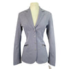 Shires Aubrion 'Oxford' Show Jacket in Grey