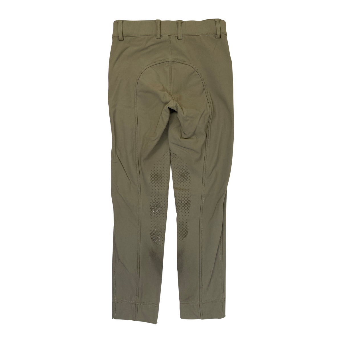 Ovation Knee Patch Breeches in Tan