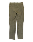 Ovation Knee Patch Breeches in Tan