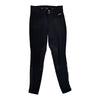 Kerrits 3-Season Tailored Knee Grip Breeches in Black - Women's Small