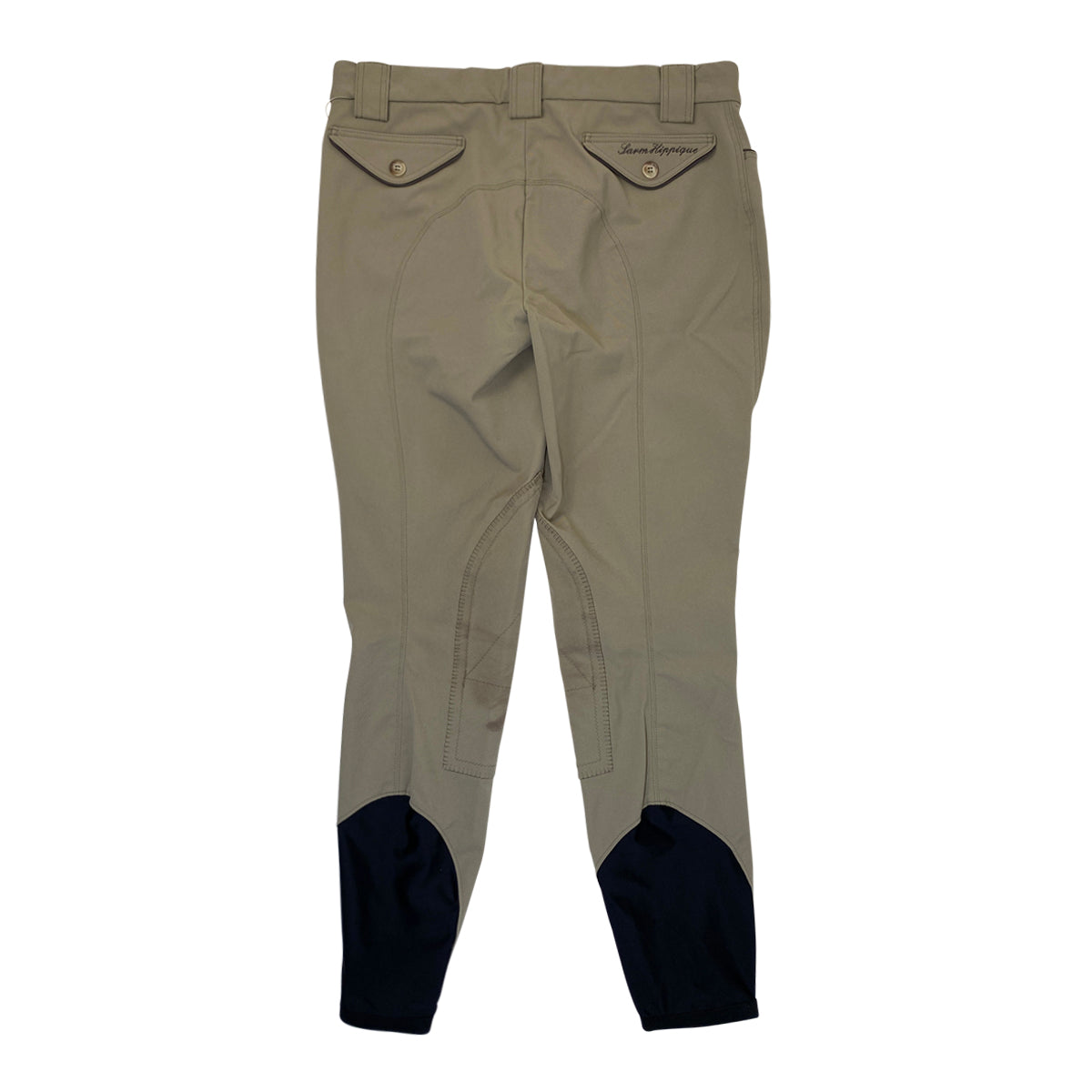 Sarm Hippique 'Olbia' Breeches in Tan