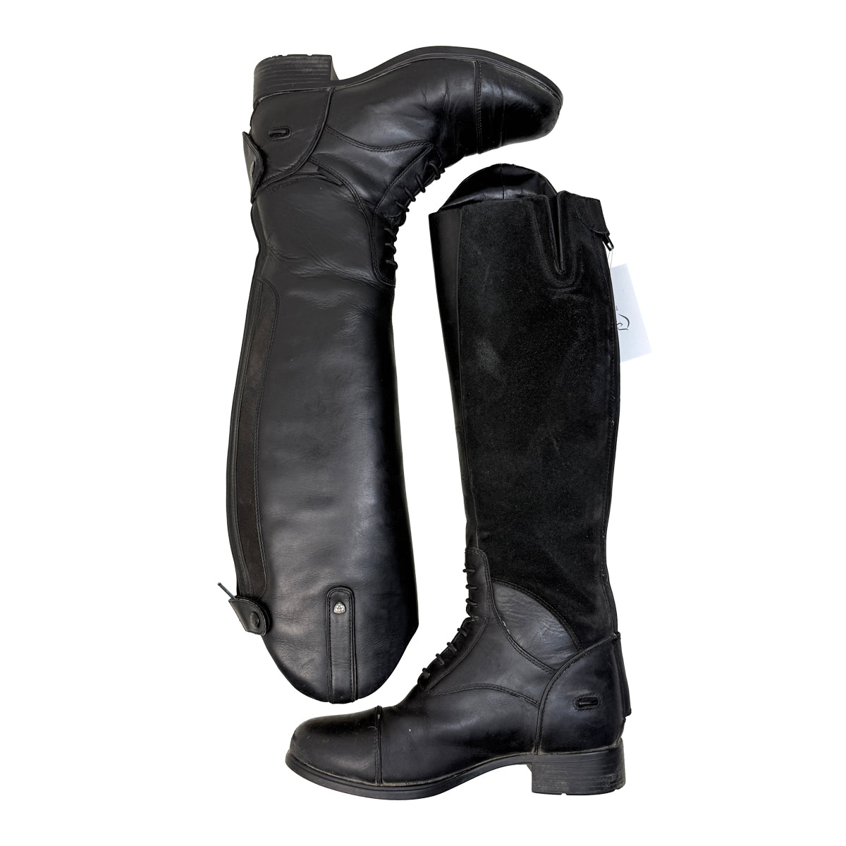 Ariat 'Bromont Pro' H20 Insulated Field Boots in Black