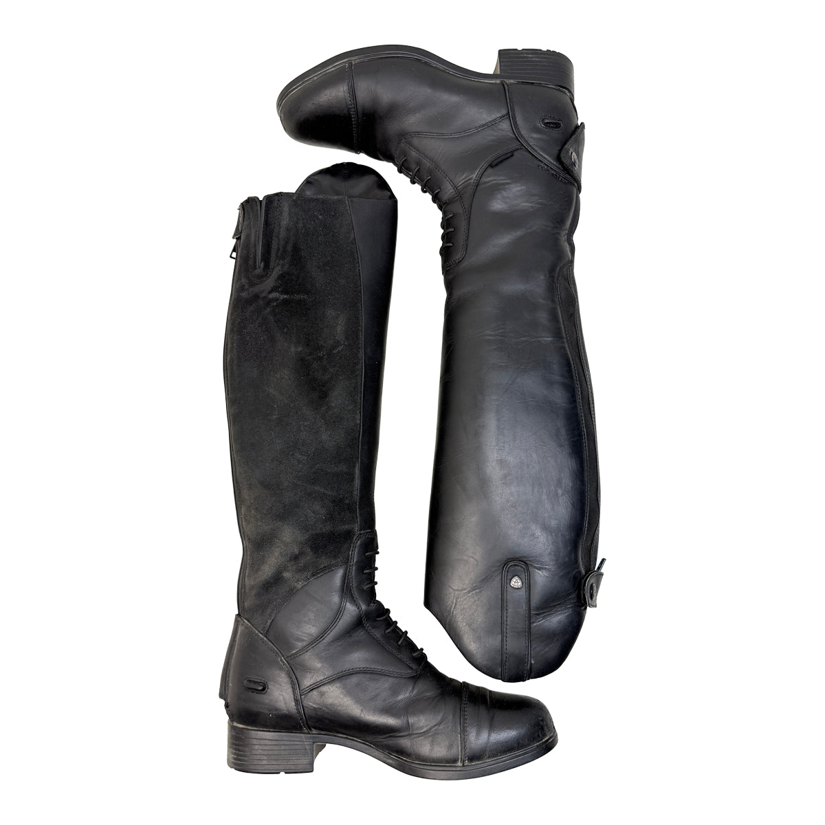Ariat 'Bromont Pro' H20 Insulated Field Boots in Black