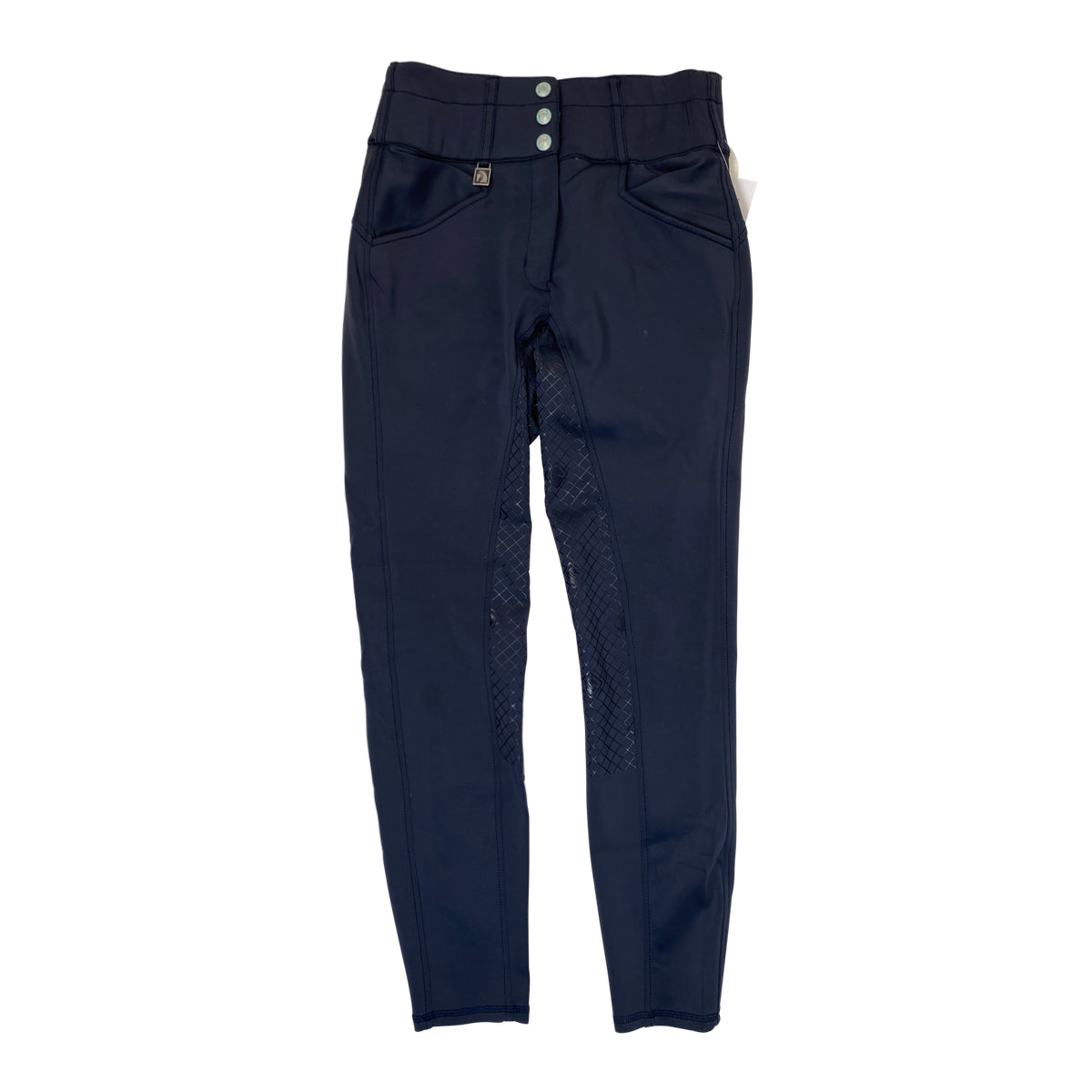 Romfh 'Evelyn' Full Seat Breech  in Navy - Women's 24R