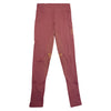 Free Ride Equestrian 'Define' Full Seat Tights in Rose/Gold