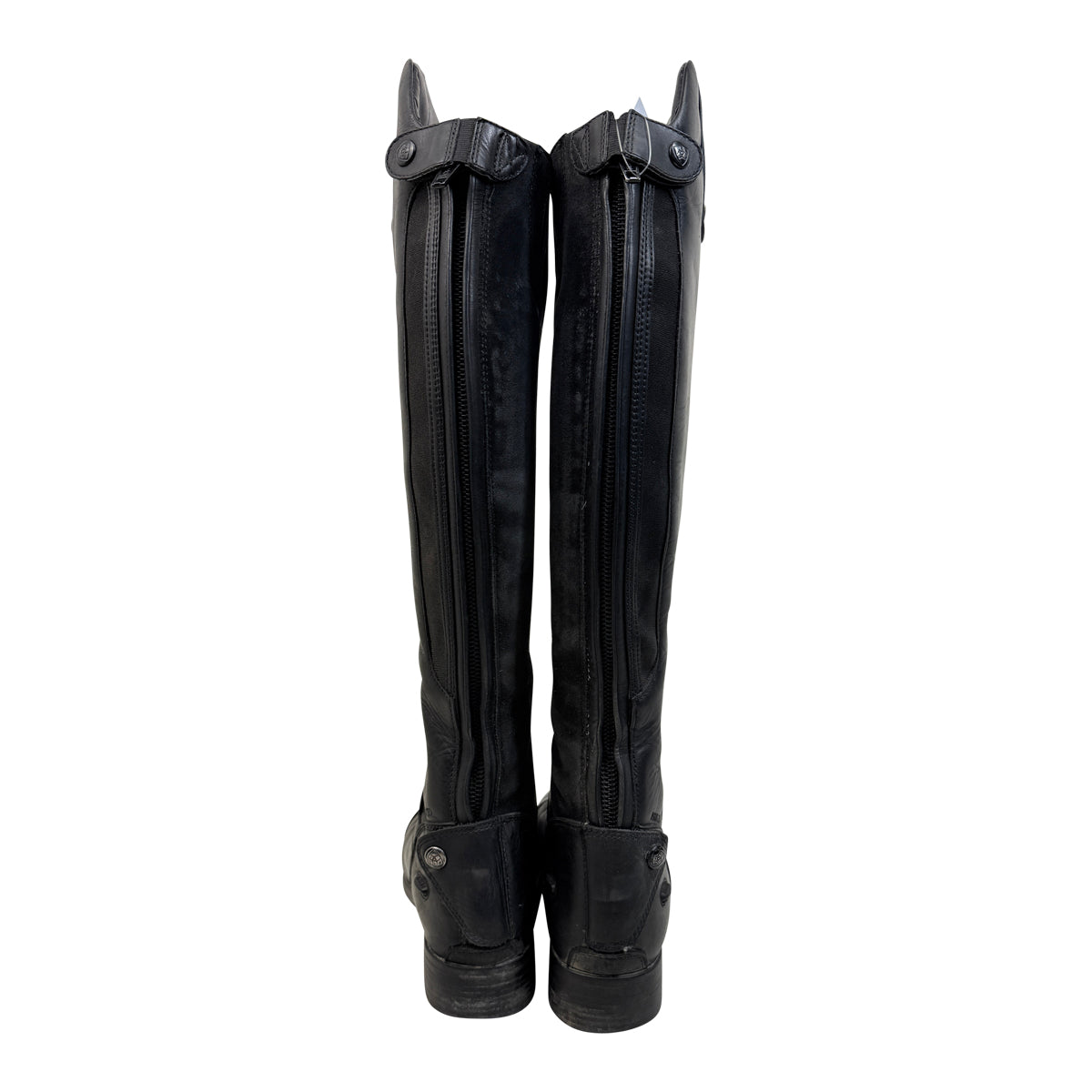 Ariat 'Bromont Pro' H20 Insulated Field Boots in Black