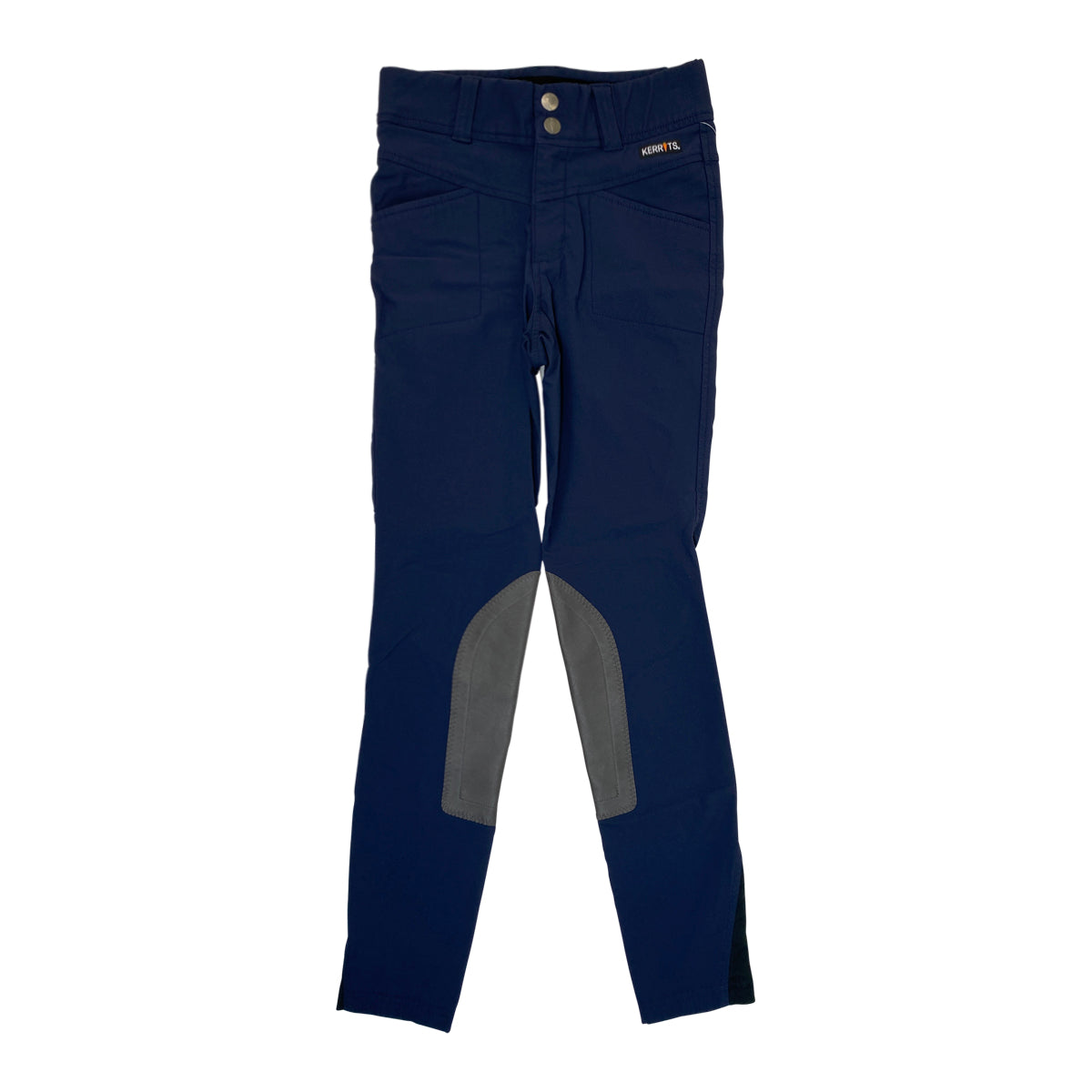 Kerrits 'Crossover II' Breeches in Navy