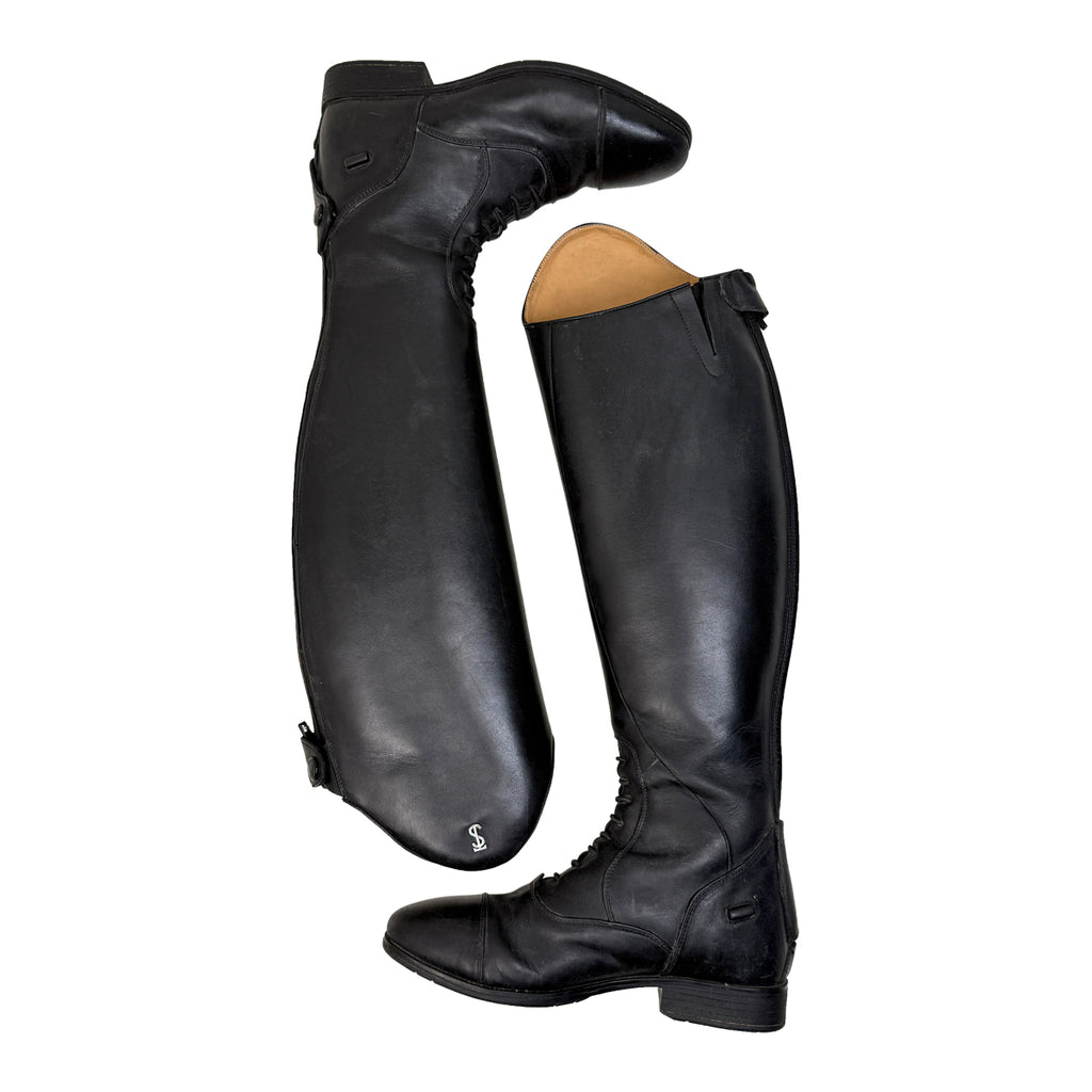 Tredstep 'Vasari' Field Boots in Black