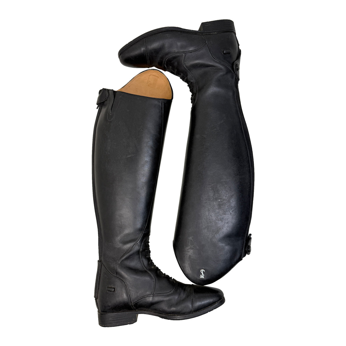 Tredstep 'Vasari' Field Boots in Black
