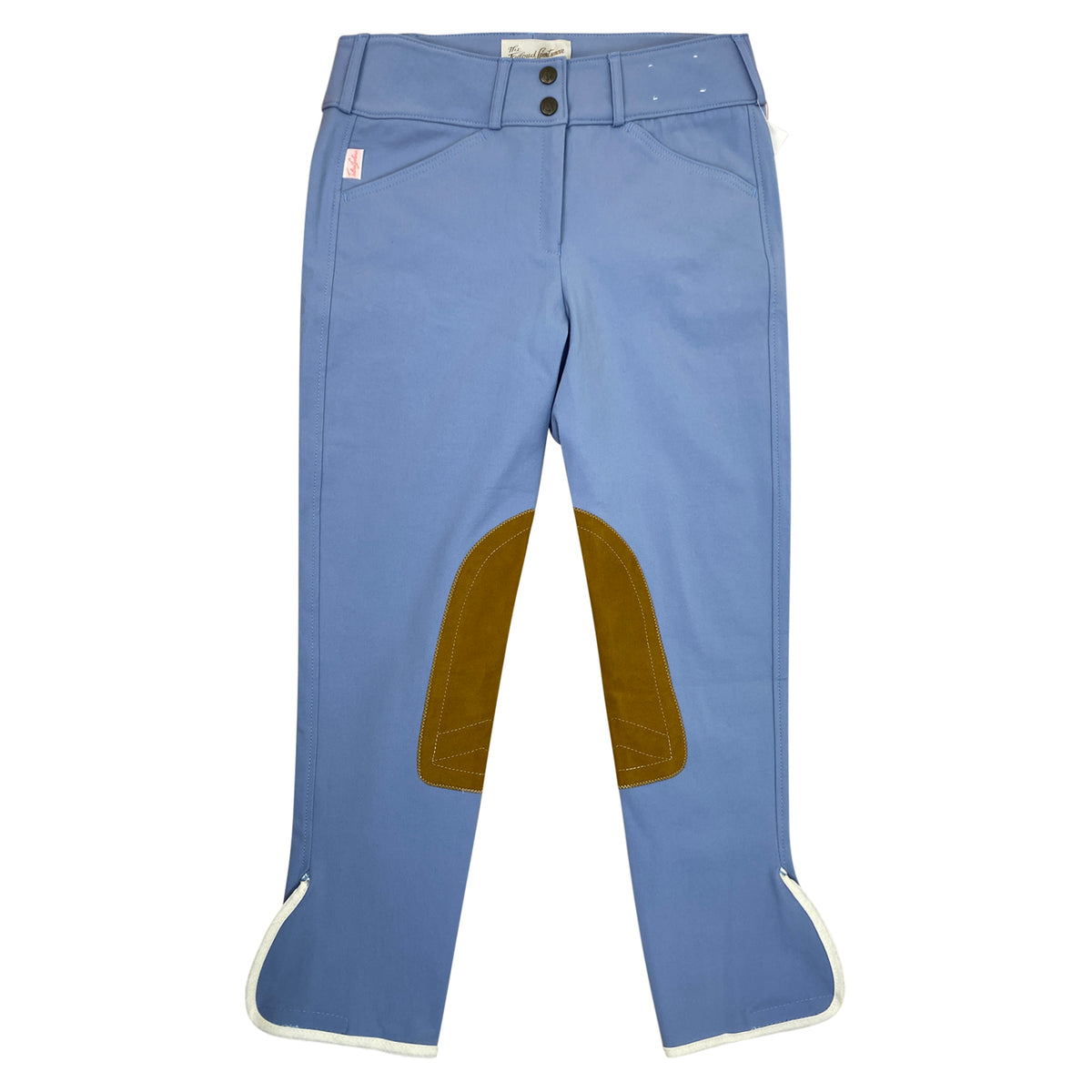 Tailored Sportsman 'Trophy Hunter' Breeches in Boy Toy/Tan 