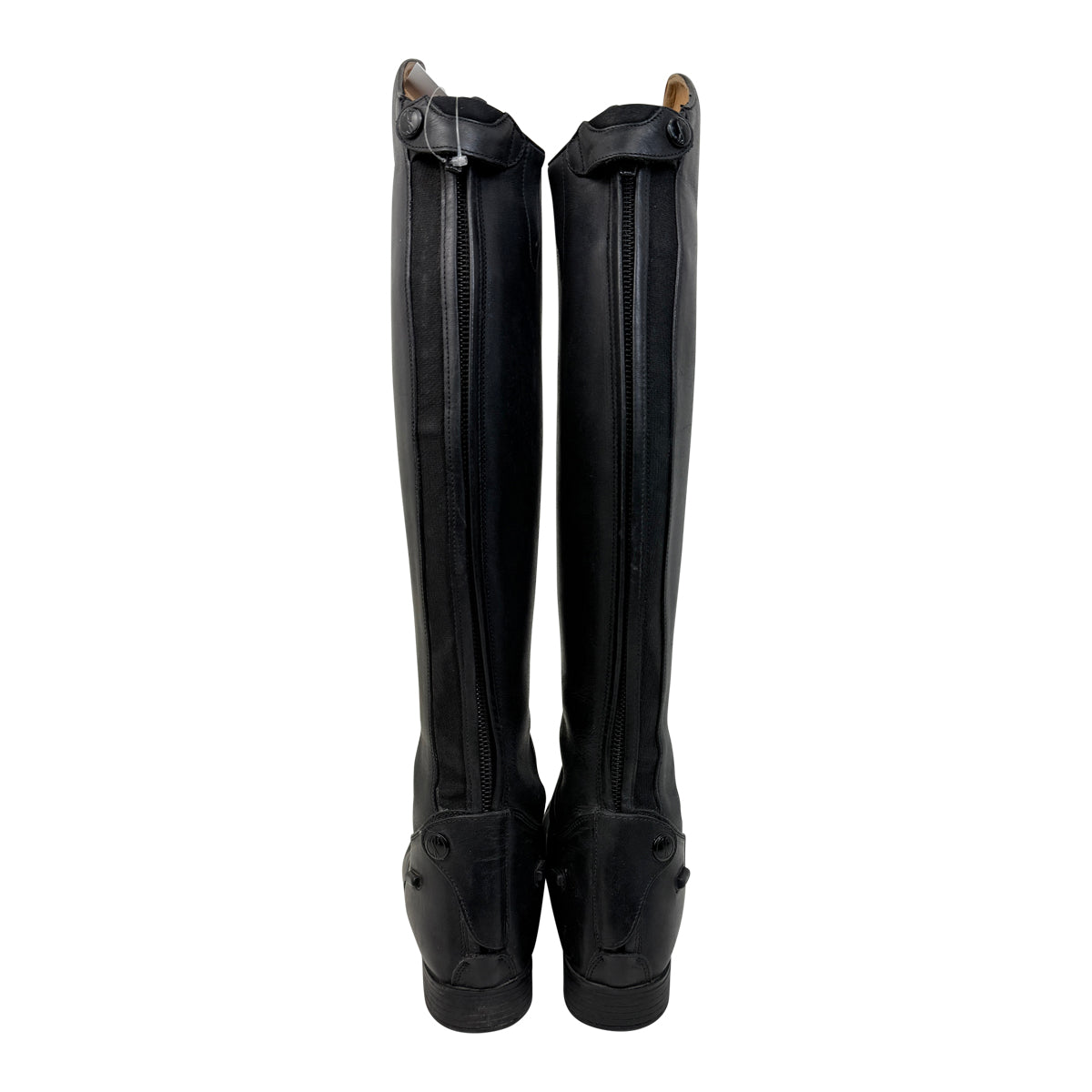 Tredstep 'Vasari' Field Boots in Black