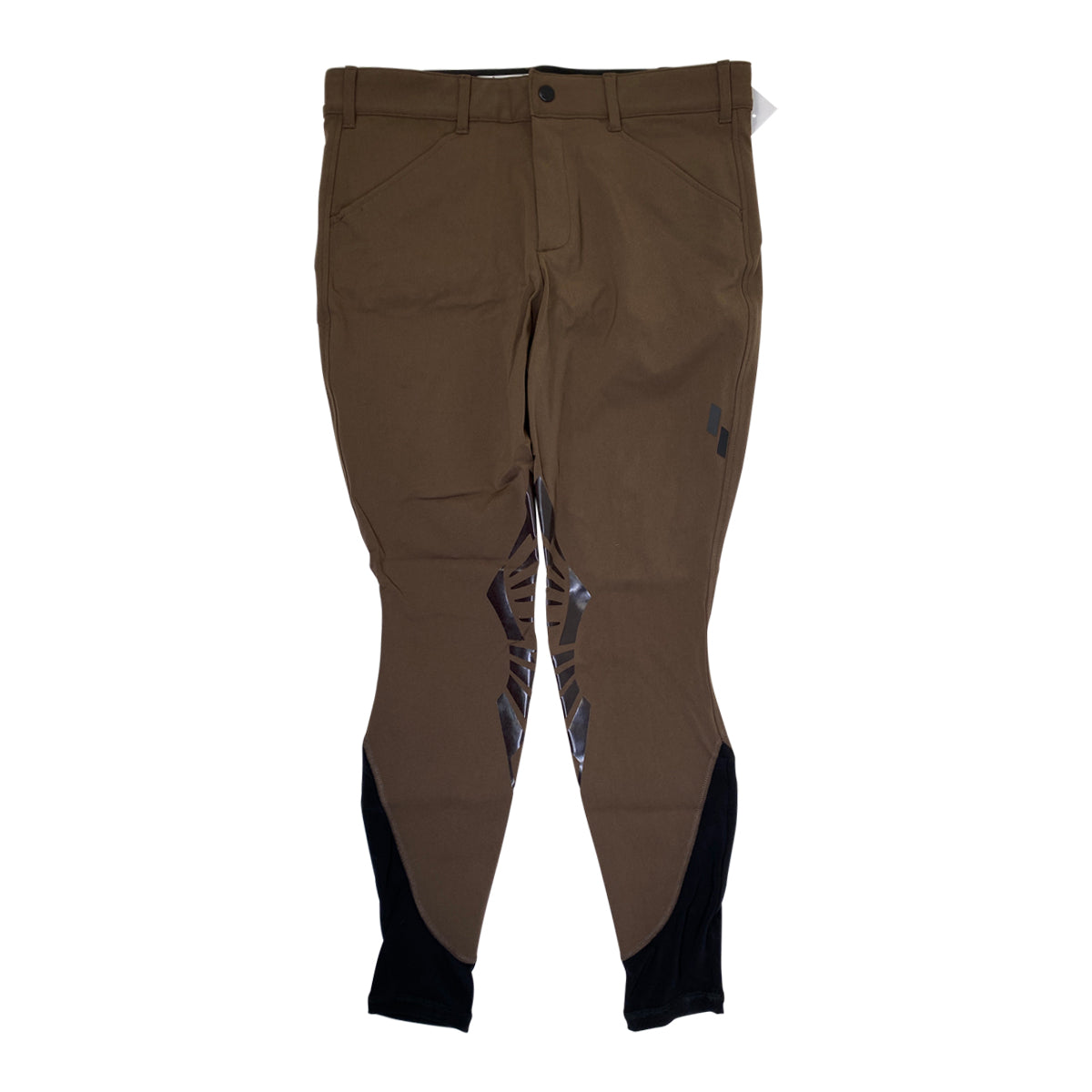 Struck Apparel 50 Series Breeches in Chocolate