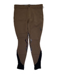 Struck Apparel 50 Series Breeches in Chocolate