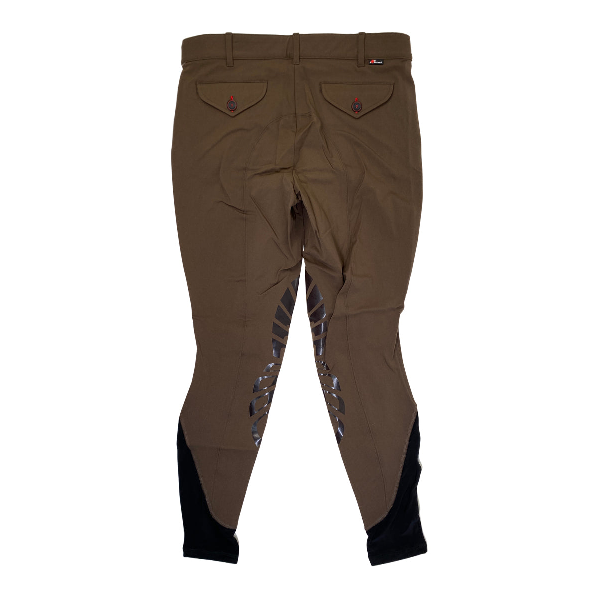 Struck Apparel 50 Series Breeches in Chocolate