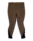 Struck Apparel 50 Series Breeches in Chocolate