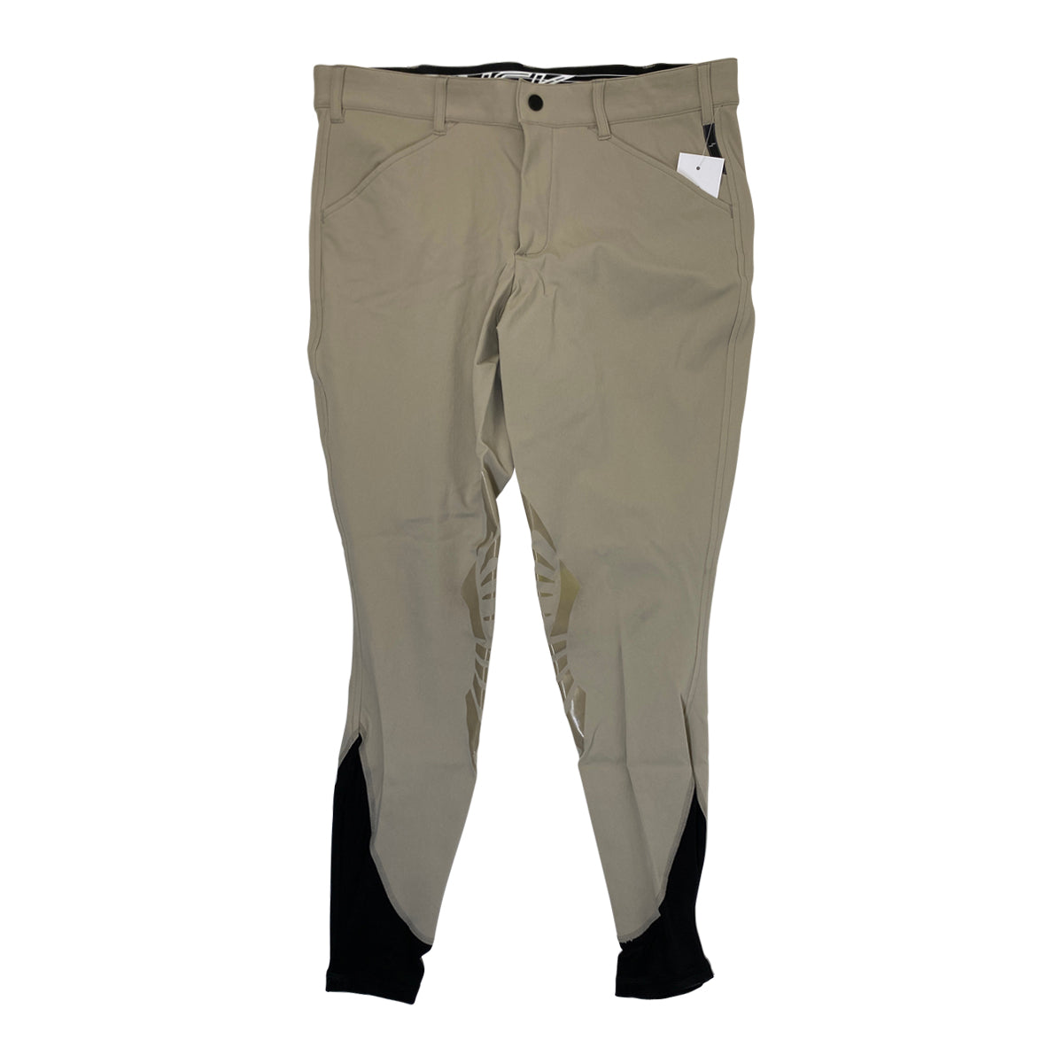 Struck Apparel 50 Series hEQ Breeches in Tan