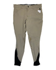 Struck Apparel 50 Series hEQ Breeches in Tan