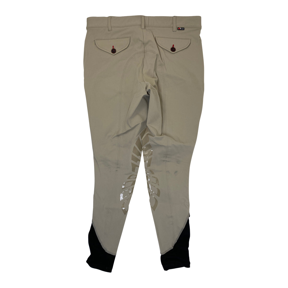 Struck Apparel 50 Series hEQ Breeches in Tan