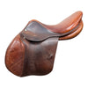 Devoucoux Biarritz Jumping Saddle in Brown