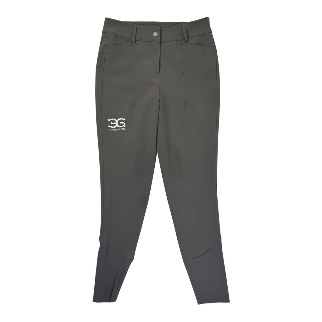 The Equine Girl 'Lite EG' Breech in Moonstone