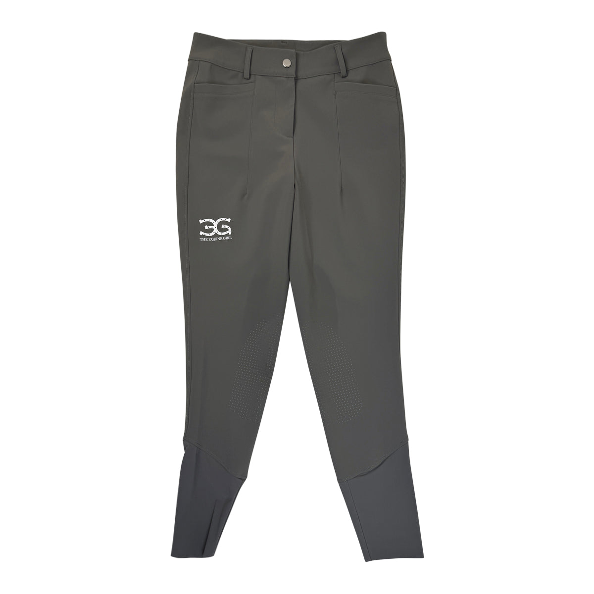 The Equine Girl 'Lite EG' Breech in Moonstone