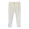 Tailored Sportsman Full Seat Breeches in White