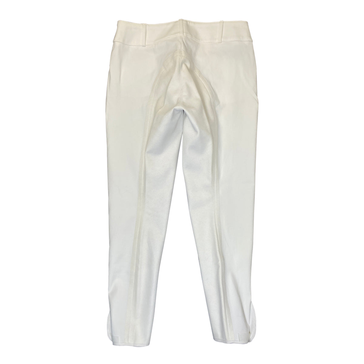 Tailored Sportsman Full Seat Breeches in White