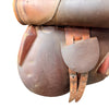 Devoucoux Biarritz Jumping Saddle in Brown