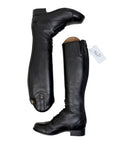 Ariat Kids Heritage Contour Field Boots in Black