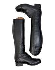 Ariat Kids Heritage Contour Field Boots in Black