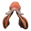 Devoucoux Biarritz Jumping Saddle in Brown