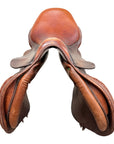 Devoucoux Biarritz Jumping Saddle in Brown