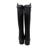 Ariat Kids Heritage Contour Field Boots in Black
